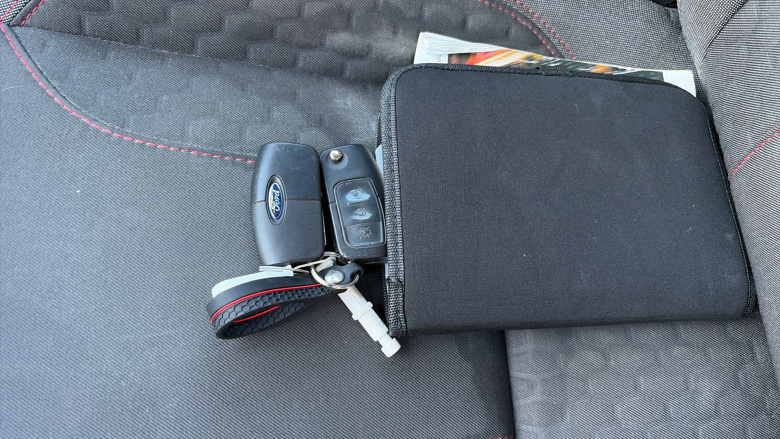 Ford Fiesta 1.0 EcoBoost 140 Zetec S Black 3dr Petrol Hatchback